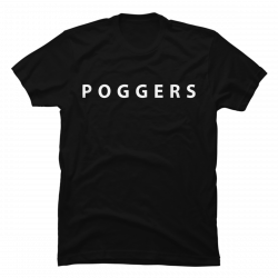 poggers shirt
